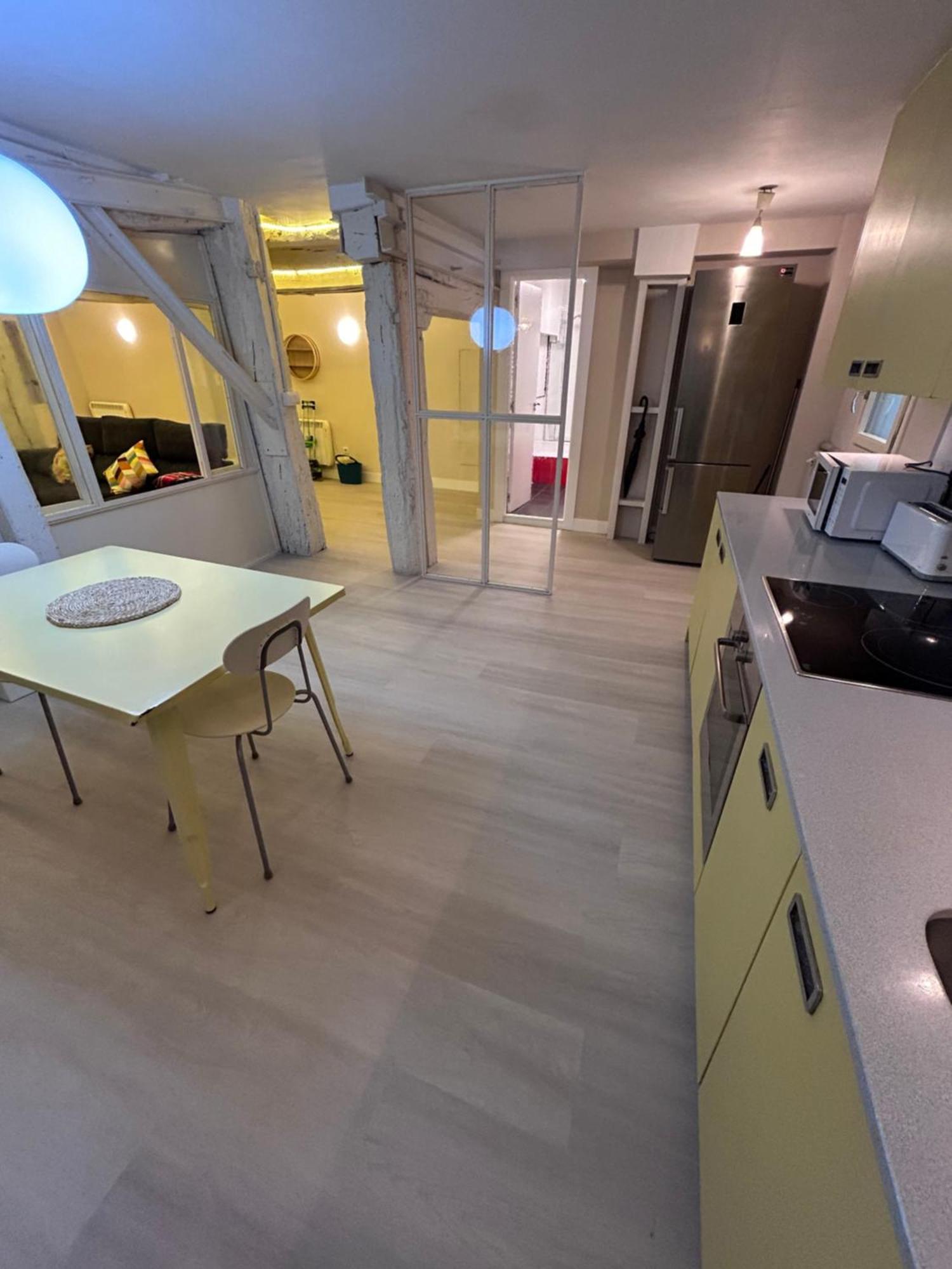 Estrella Apartment Bilbao Exterior photo